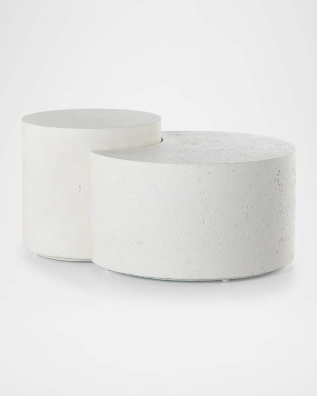 Meza Nesting Coffee Table, Set of 2